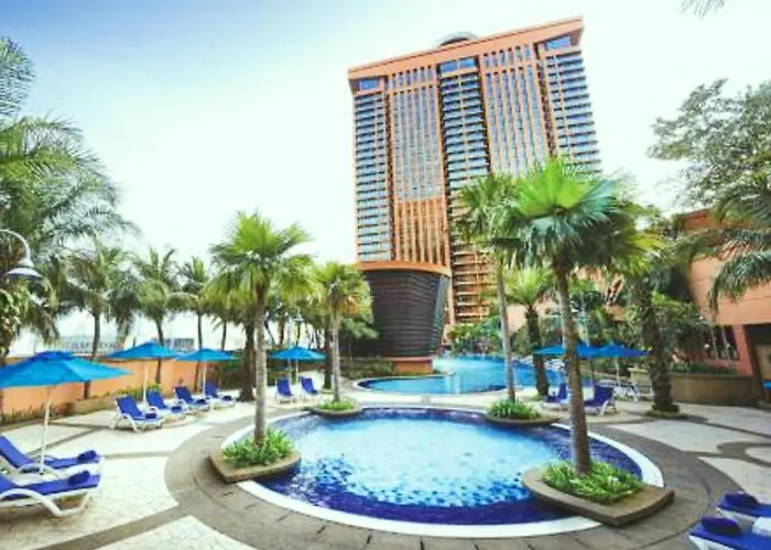 Kl Vacation Suite At Times Square Bukit Bintang