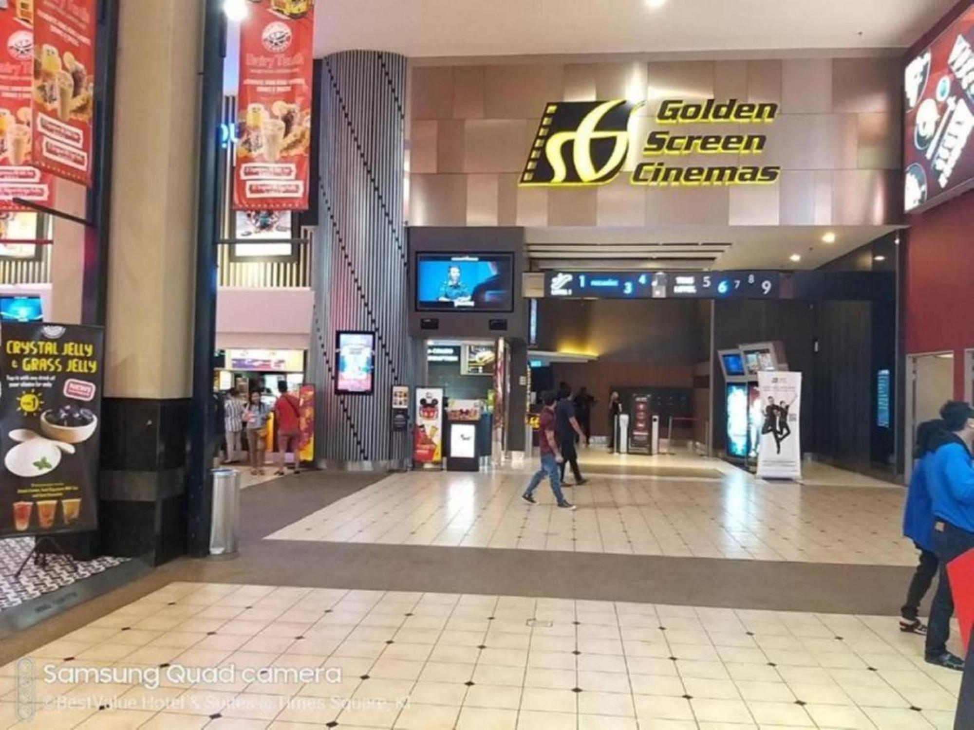 Kl Vacation At Times Square Bukit Bintang Pangsapuri Kuala Lumpur
