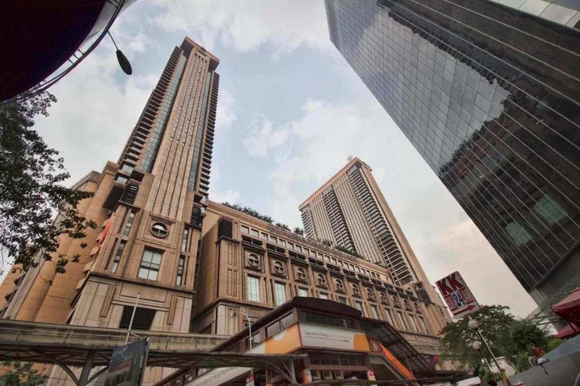 Kl Vacation At Times Square Bukit Bintang *