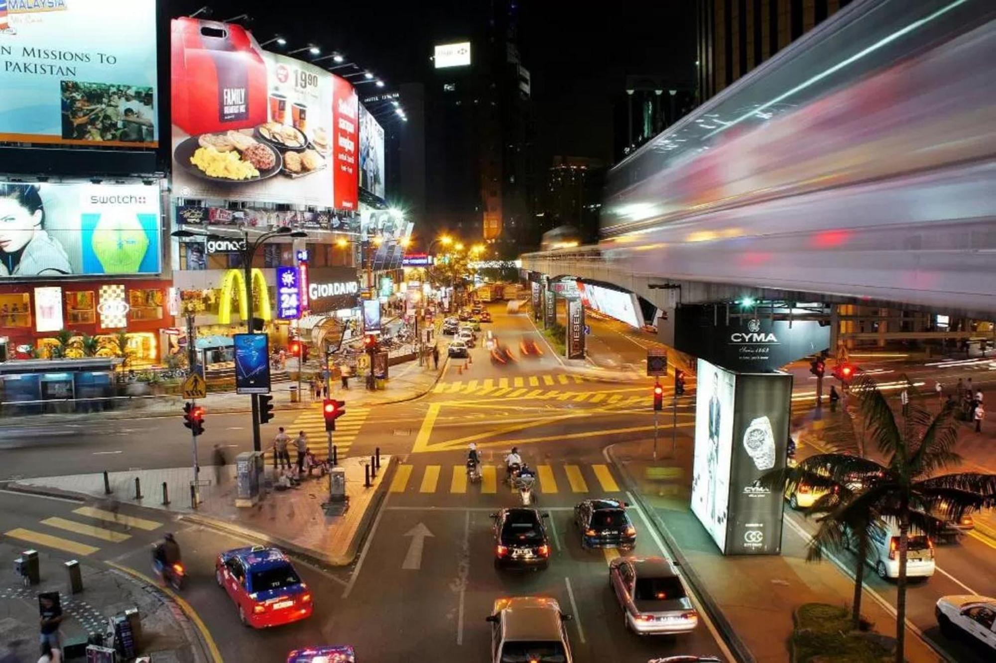 Kl Vacation At Times Square Bukit Bintang * Kuala Lumpur