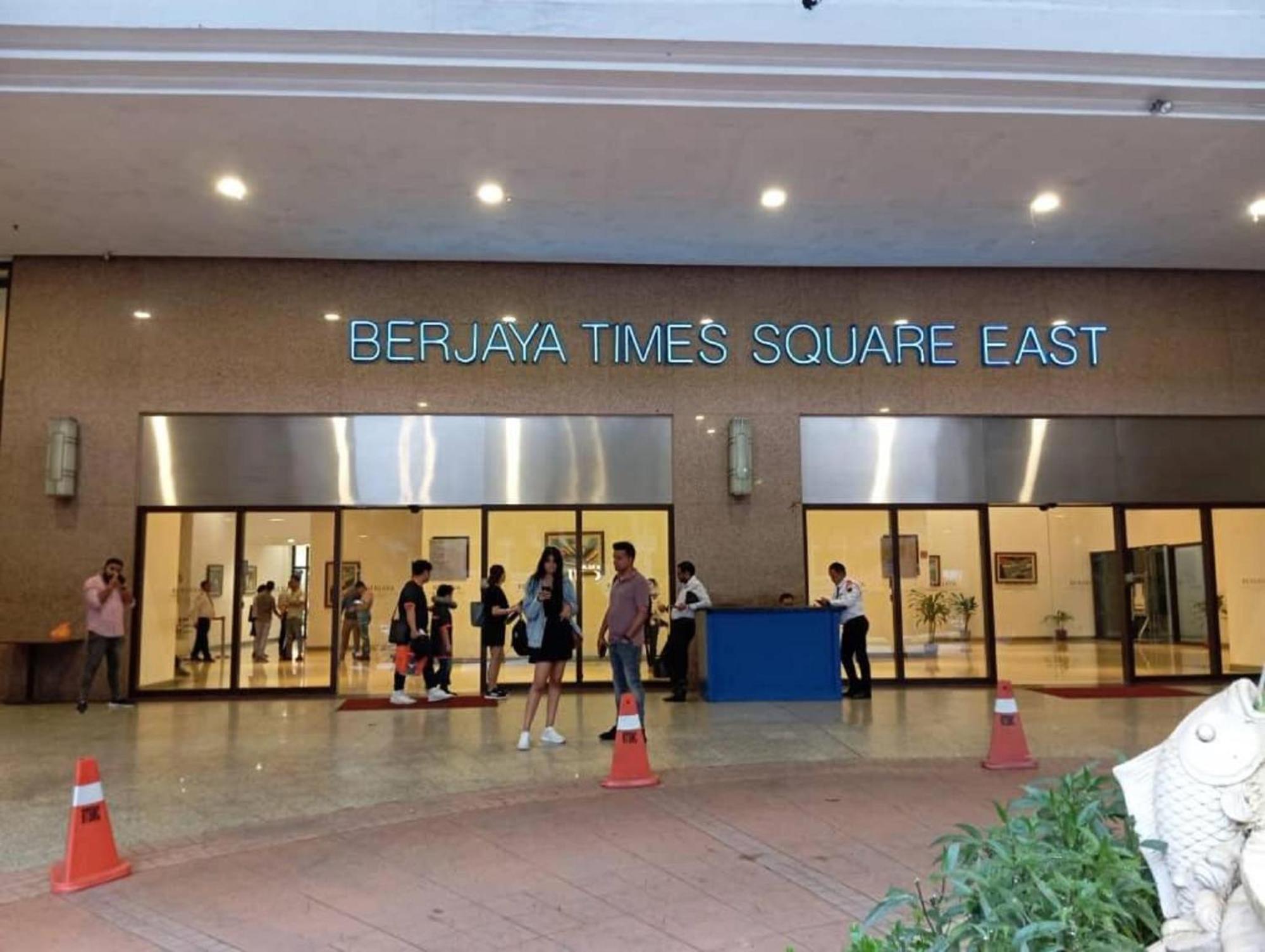 Pangsapuri Kl Vacation At Times Square Bukit Bintang