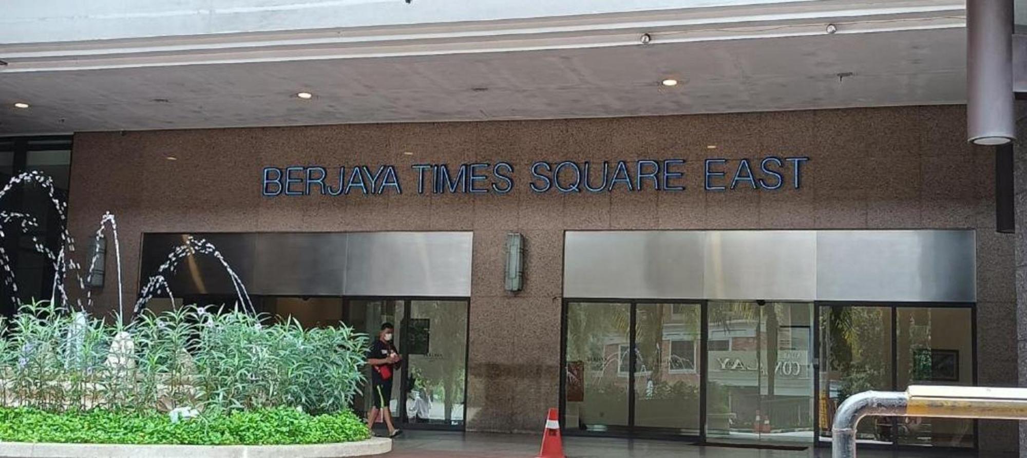 Pangsapuri Kl Vacation At Times Square Bukit Bintang Kuala Lumpur